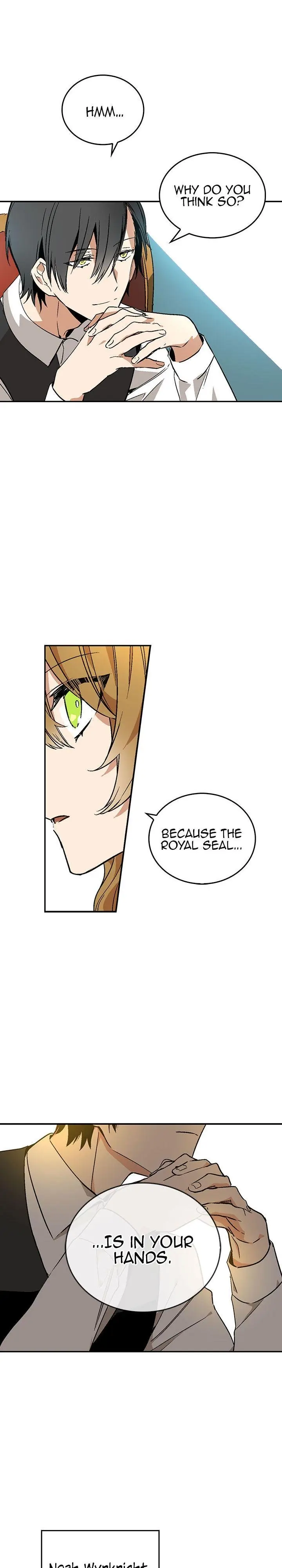 Why Raeliana Ended Up at the Duke's Mansion Chapter 6 Page 9