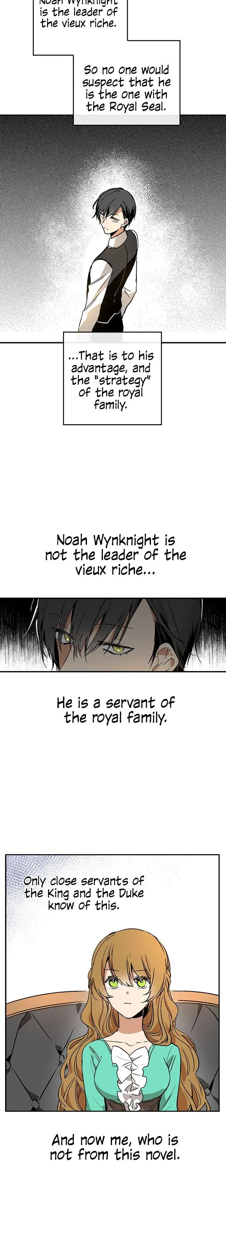Why Raeliana Ended Up at the Duke's Mansion Chapter 6 Page 10