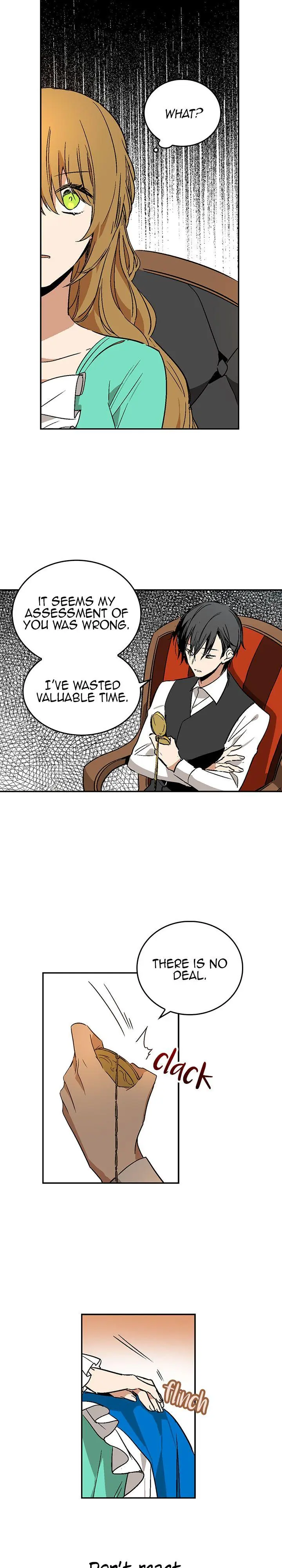 Why Raeliana Ended Up at the Duke's Mansion Chapter 6 Page 12