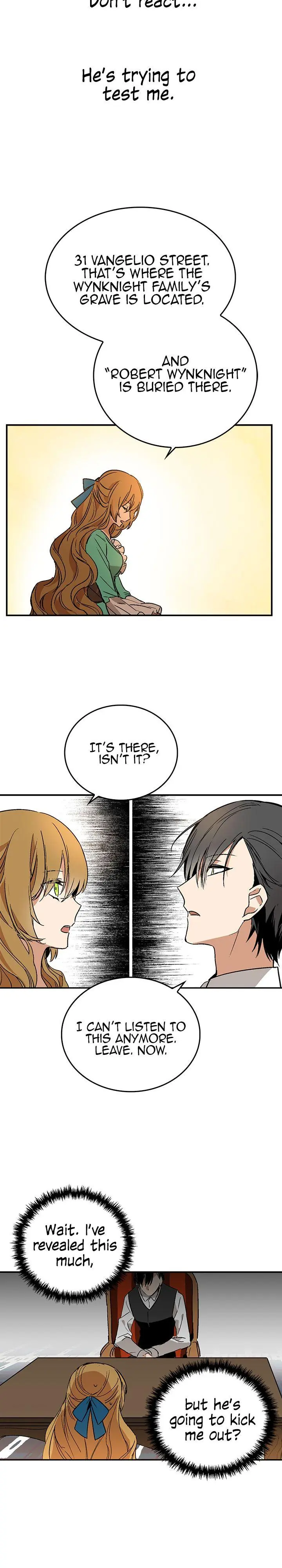 Why Raeliana Ended Up at the Duke's Mansion Chapter 6 Page 13