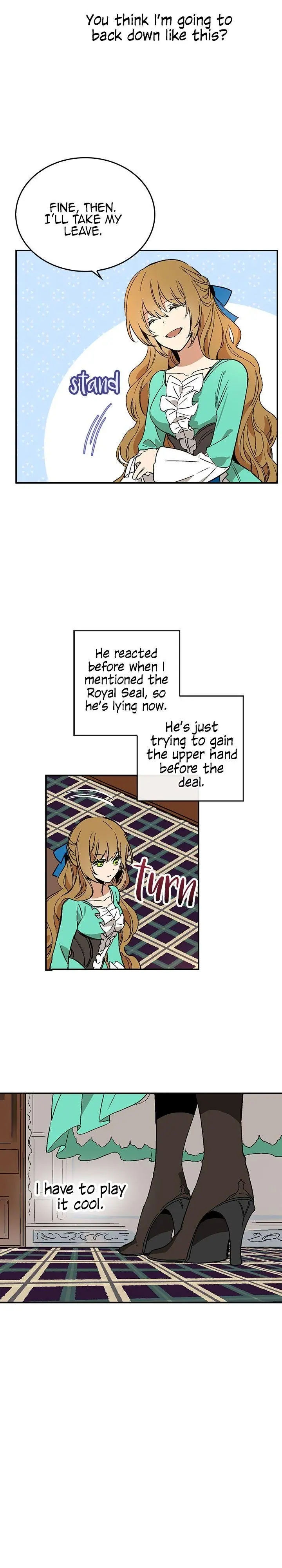 Why Raeliana Ended Up at the Duke's Mansion Chapter 6 Page 14