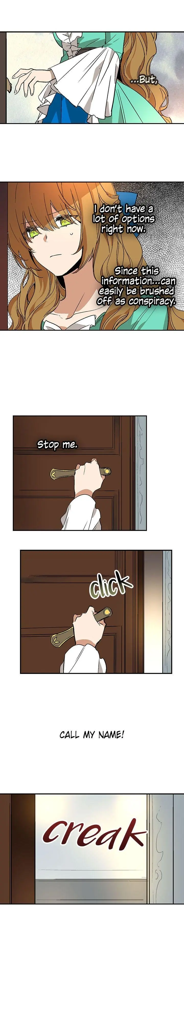 Why Raeliana Ended Up at the Duke's Mansion Chapter 6 Page 15