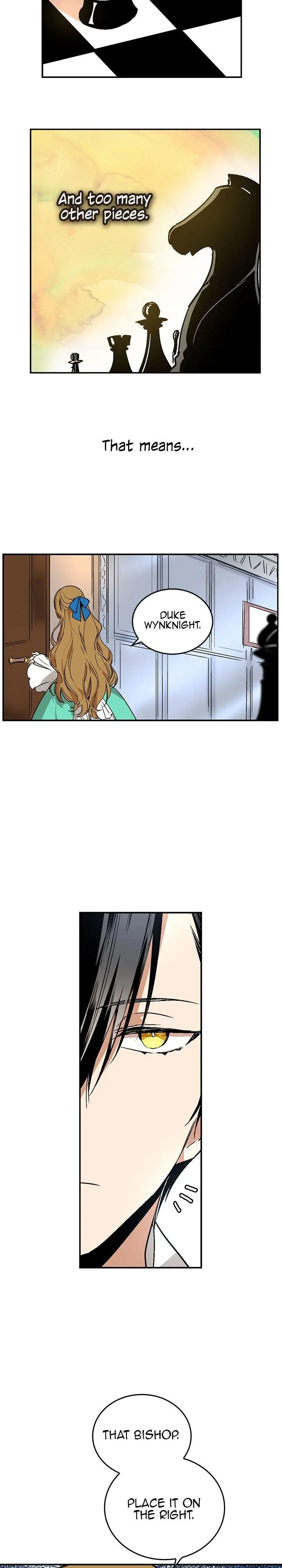 Why Raeliana Ended Up at the Duke's Mansion Chapter 6 Page 17
