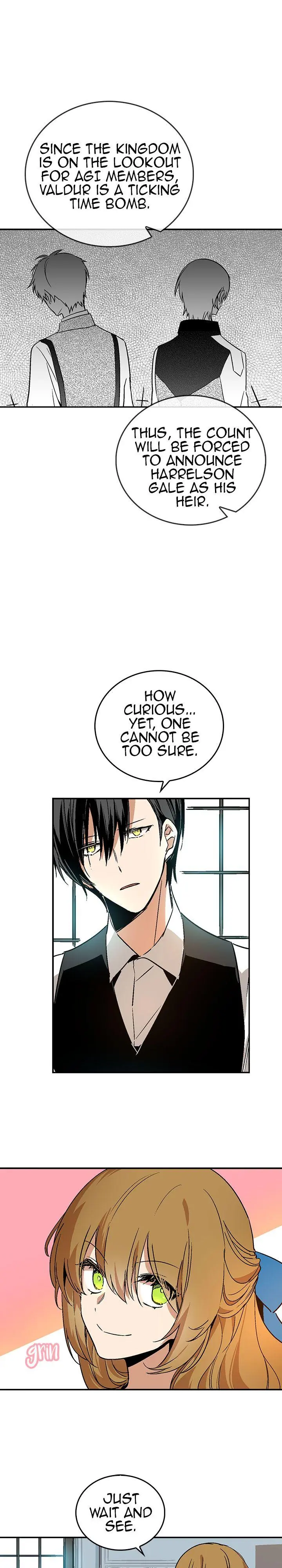 Why Raeliana Ended Up at the Duke's Mansion Chapter 7 Page 4