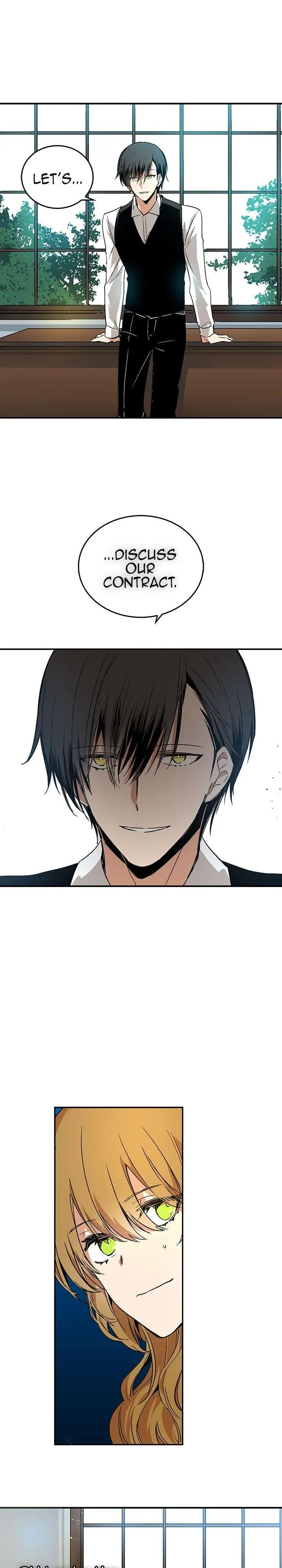 Why Raeliana Ended Up at the Duke's Mansion Chapter 7 Page 6