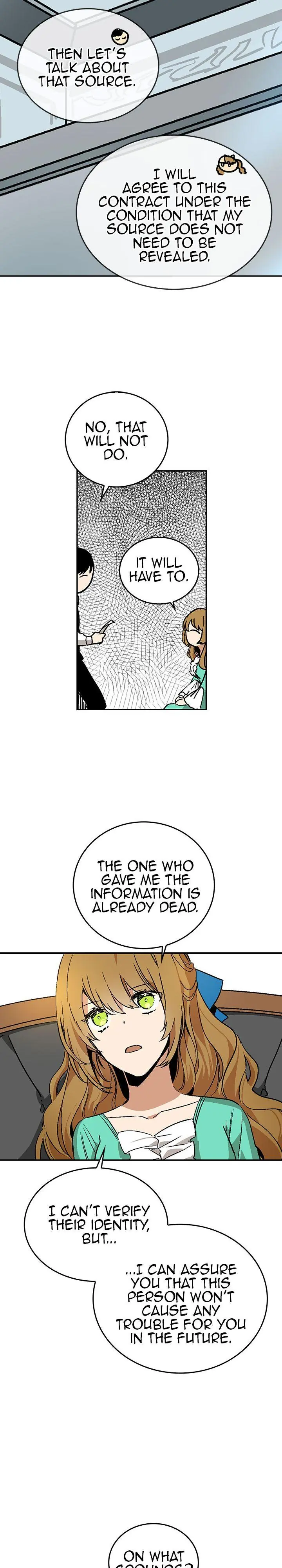 Why Raeliana Ended Up at the Duke's Mansion Chapter 7 Page 11