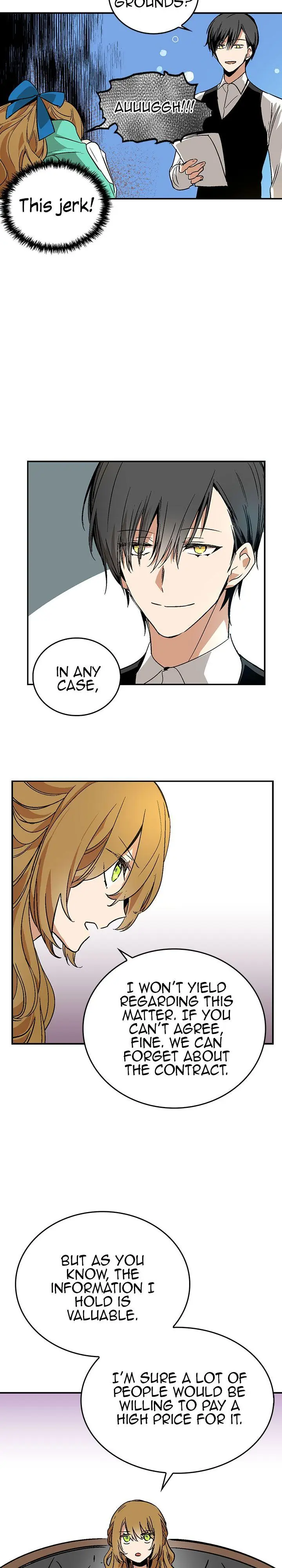Why Raeliana Ended Up at the Duke's Mansion Chapter 7 Page 12