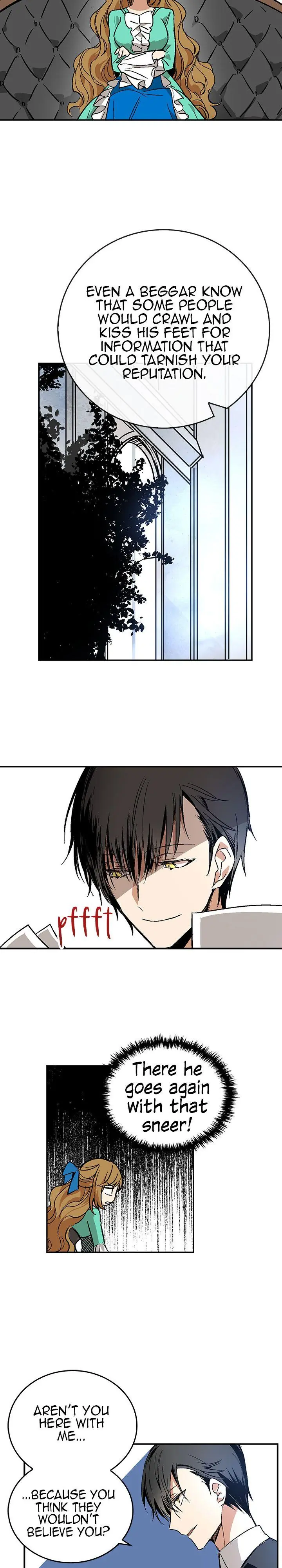 Why Raeliana Ended Up at the Duke's Mansion Chapter 7 Page 13