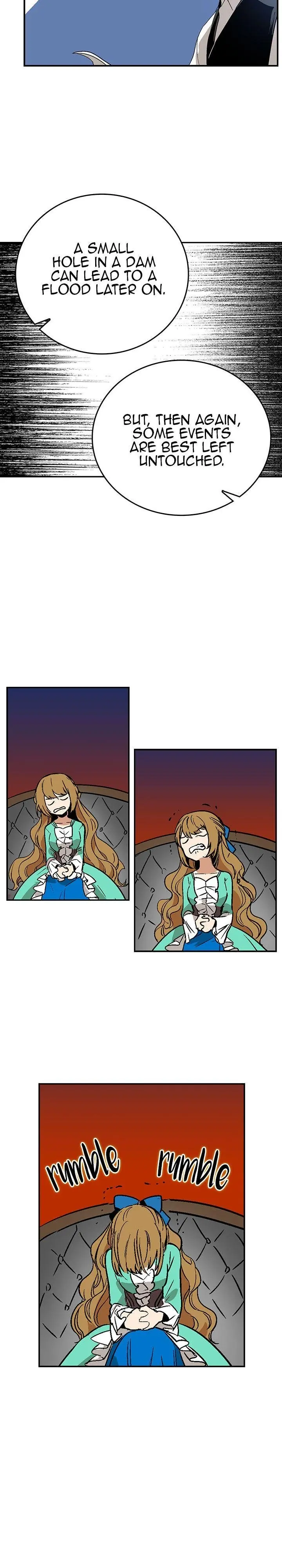 Why Raeliana Ended Up at the Duke's Mansion Chapter 7 Page 14