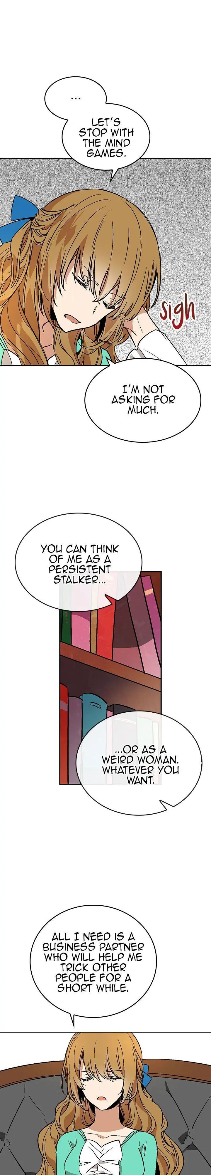 Why Raeliana Ended Up at the Duke's Mansion Chapter 7 Page 15
