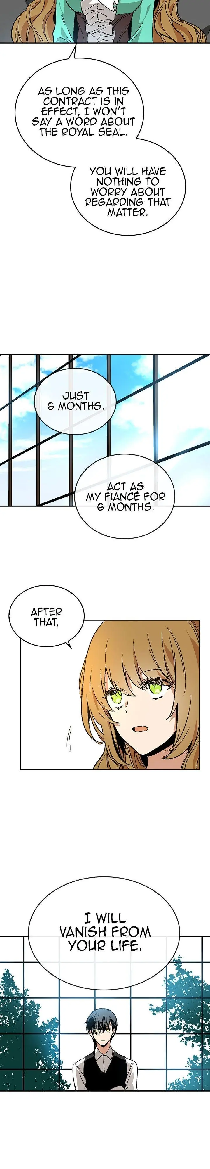 Why Raeliana Ended Up at the Duke's Mansion Chapter 7 Page 16