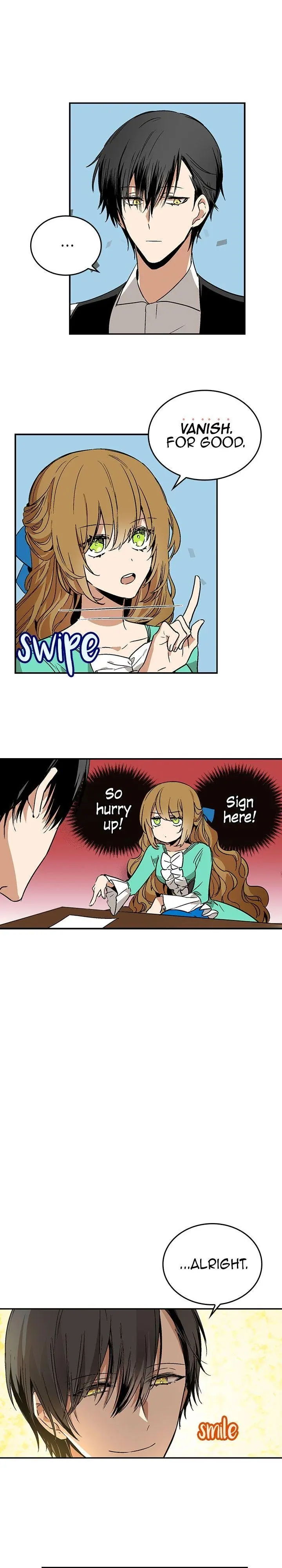 Why Raeliana Ended Up at the Duke's Mansion Chapter 7 Page 17