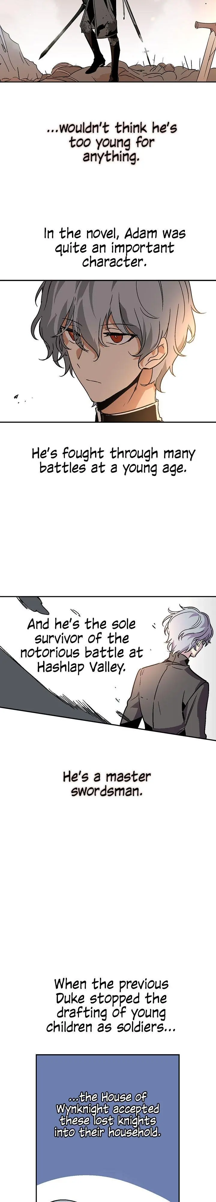 Why Raeliana Ended Up at the Duke's Mansion Chapter 8 Page 7