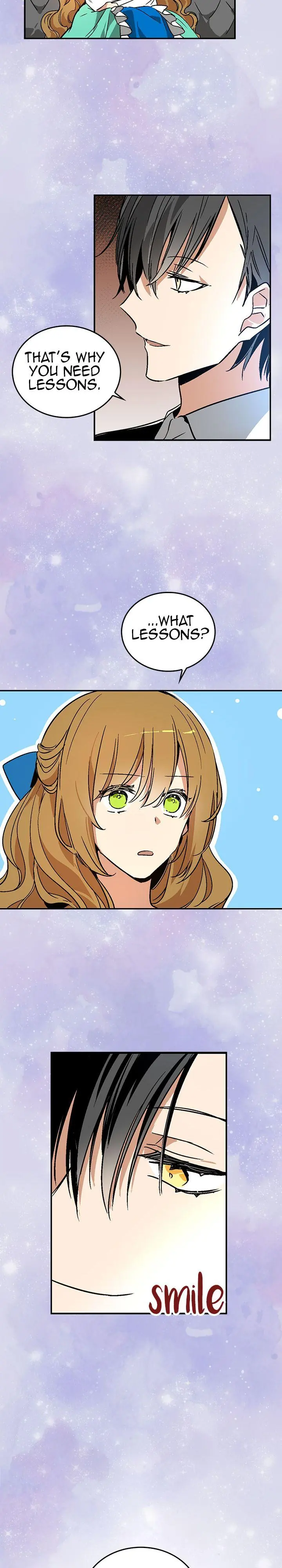 Why Raeliana Ended Up at the Duke's Mansion Chapter 8 Page 13