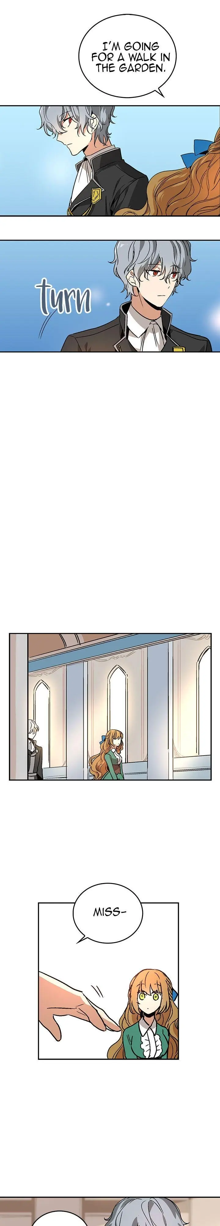 Why Raeliana Ended Up at the Duke's Mansion Chapter 8 Page 15