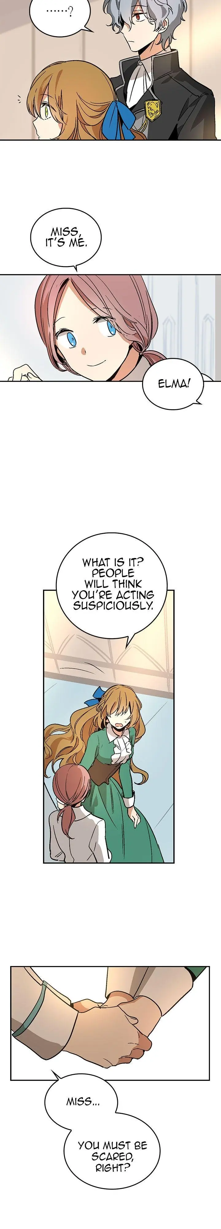 Why Raeliana Ended Up at the Duke's Mansion Chapter 8 Page 16