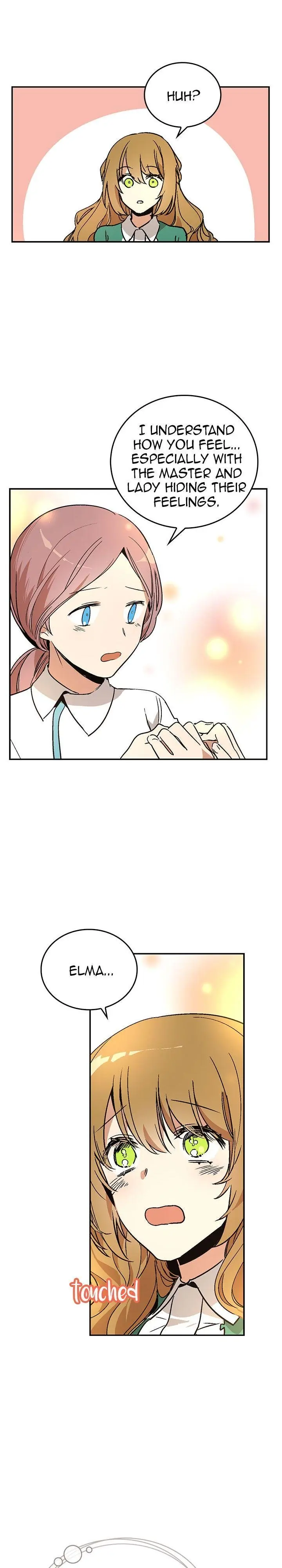 Why Raeliana Ended Up at the Duke's Mansion Chapter 8 Page 17