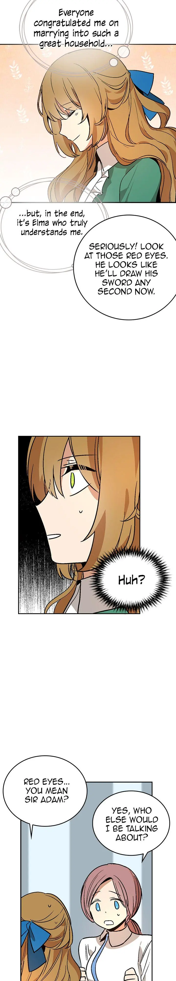 Why Raeliana Ended Up at the Duke's Mansion Chapter 8 Page 18