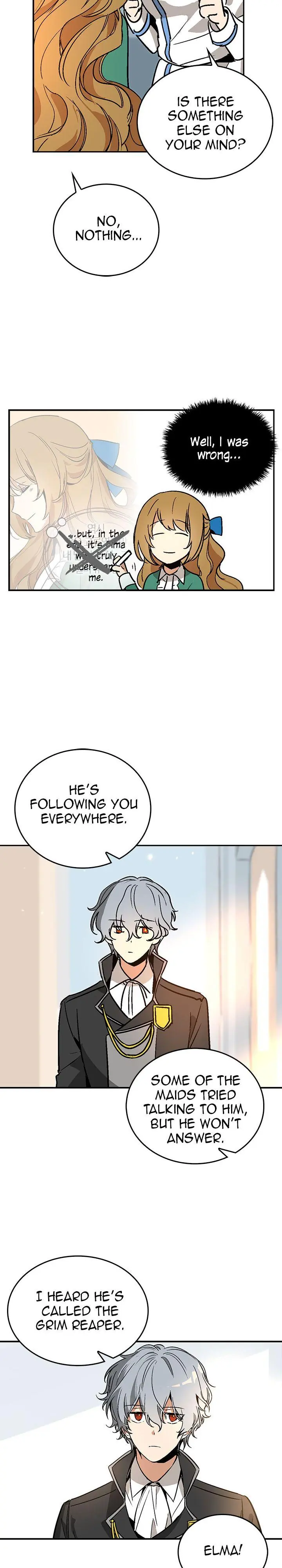 Why Raeliana Ended Up at the Duke's Mansion Chapter 8 Page 19