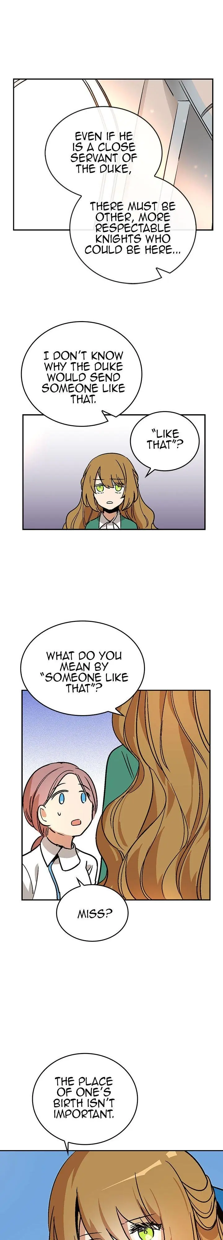 Why Raeliana Ended Up at the Duke's Mansion Chapter 8 Page 22
