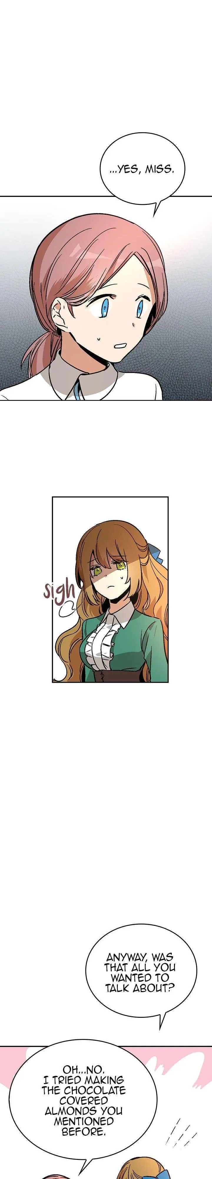 Why Raeliana Ended Up at the Duke's Mansion Chapter 8 Page 24