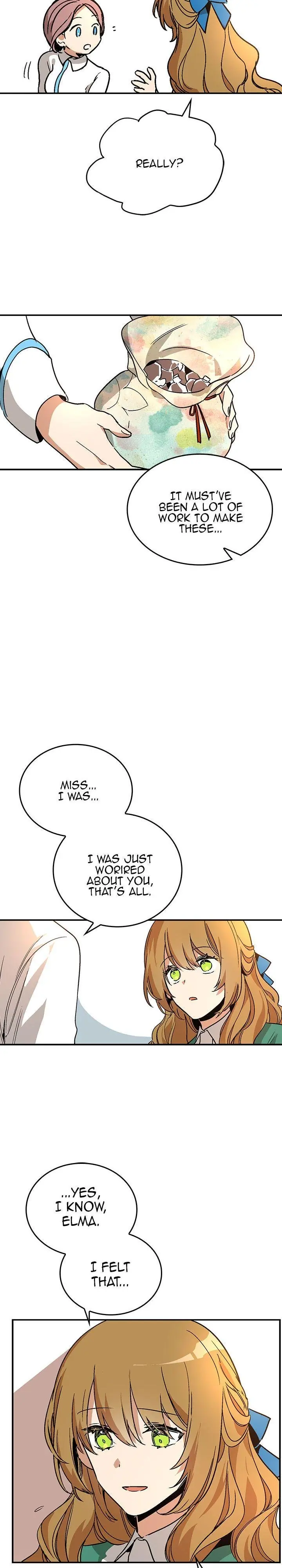 Why Raeliana Ended Up at the Duke's Mansion Chapter 8 Page 25