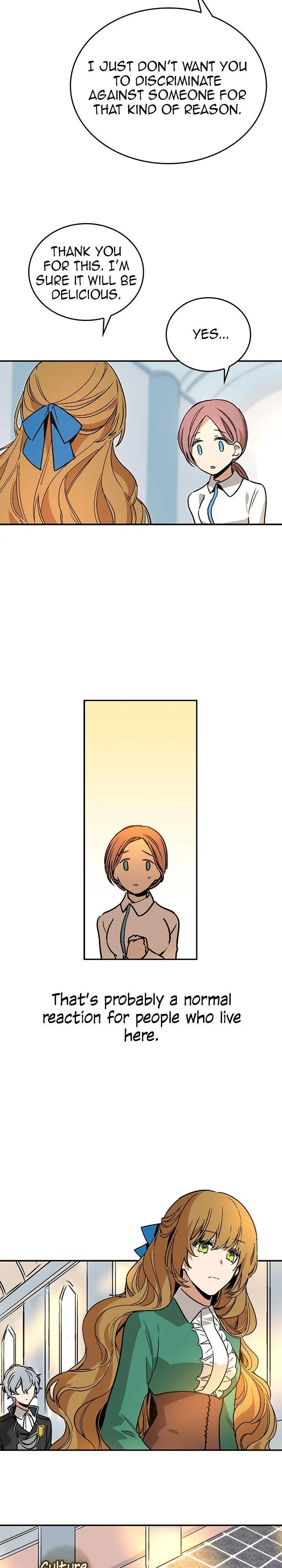 Why Raeliana Ended Up at the Duke's Mansion Chapter 8 Page 26