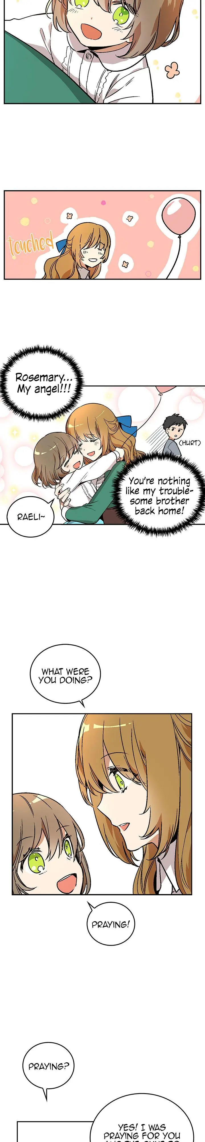 Why Raeliana Ended Up at the Duke's Mansion Chapter 9 Page 4