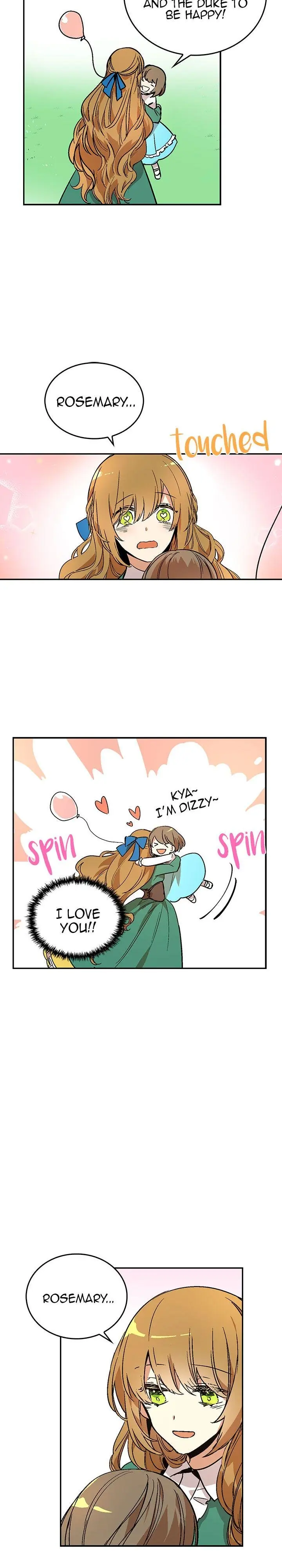 Why Raeliana Ended Up at the Duke's Mansion Chapter 9 Page 5