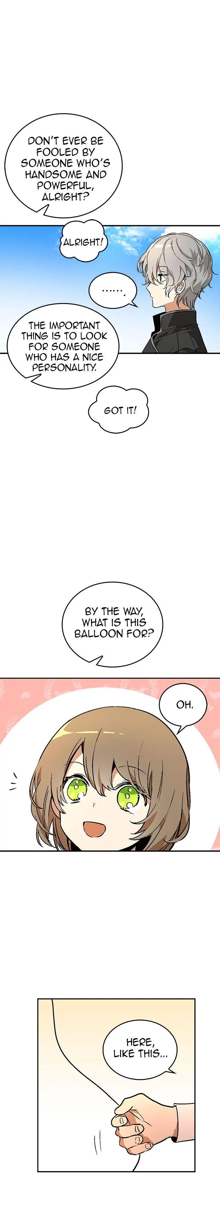Why Raeliana Ended Up at the Duke's Mansion Chapter 9 Page 6