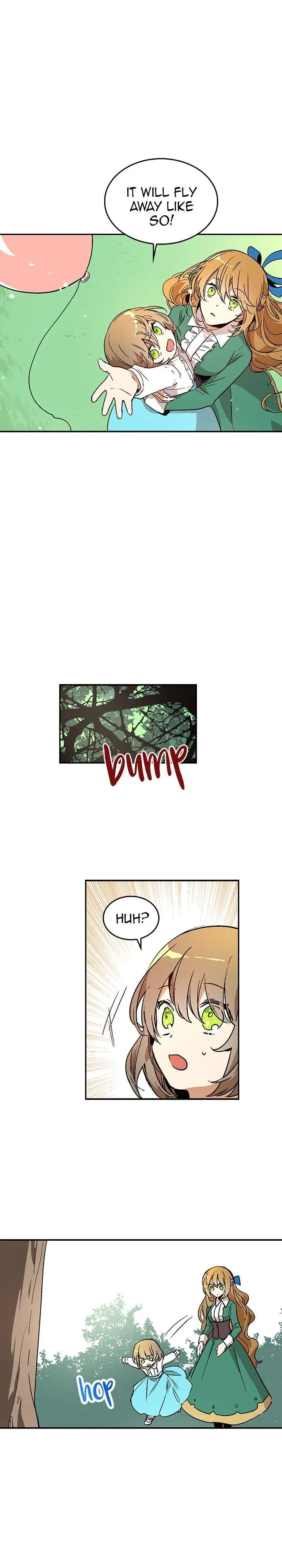Why Raeliana Ended Up at the Duke's Mansion Chapter 9 Page 7
