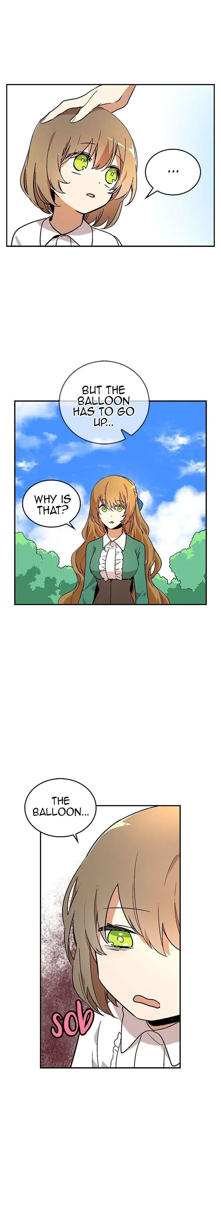 Why Raeliana Ended Up at the Duke's Mansion Chapter 9 Page 9