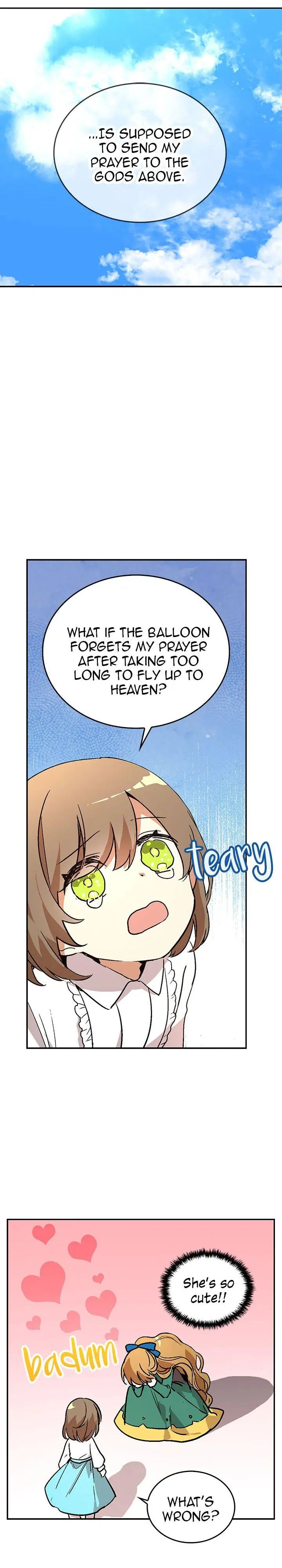 Why Raeliana Ended Up at the Duke's Mansion Chapter 9 Page 10