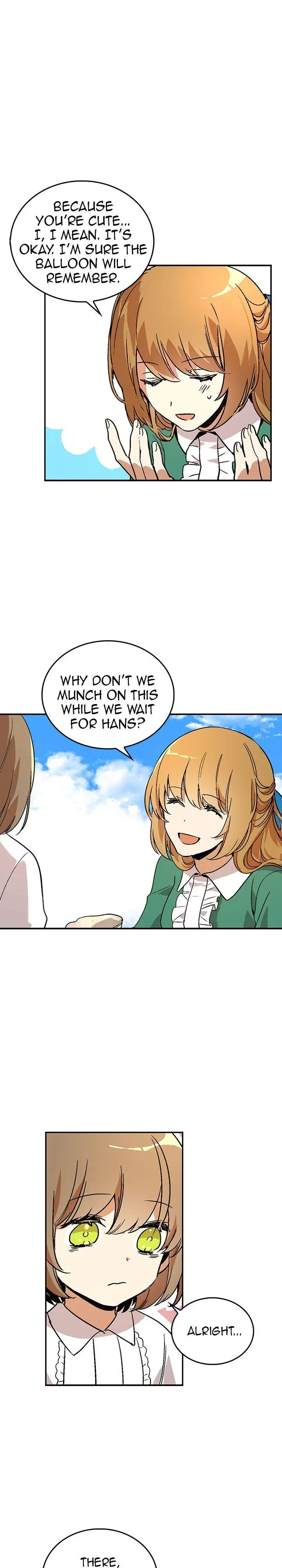 Why Raeliana Ended Up at the Duke's Mansion Chapter 9 Page 11