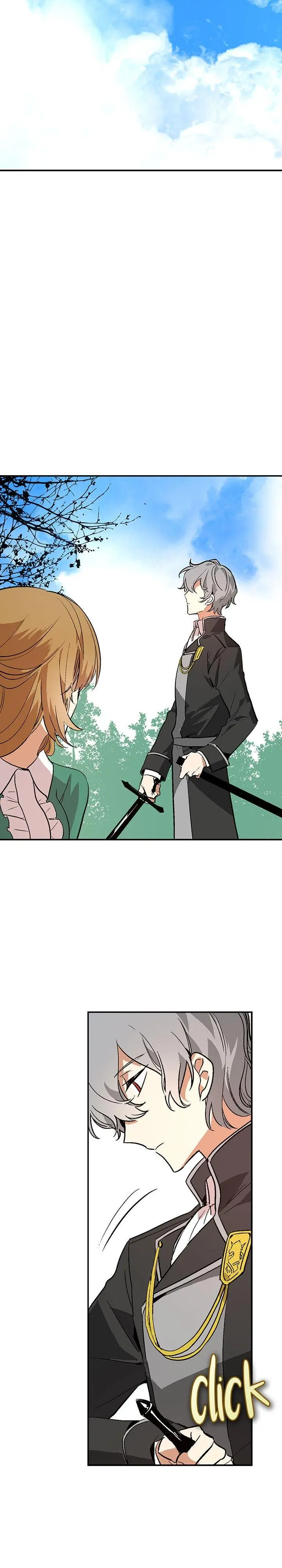 Why Raeliana Ended Up at the Duke's Mansion Chapter 9 Page 13