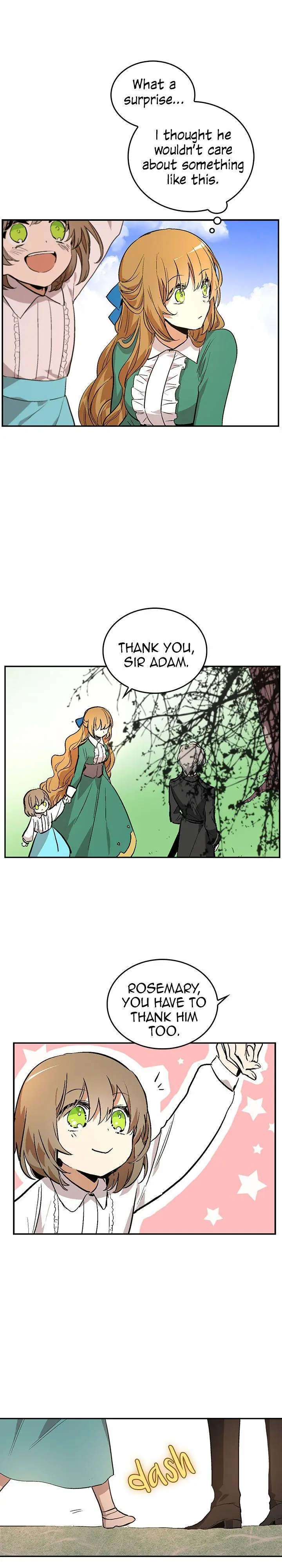 Why Raeliana Ended Up at the Duke's Mansion Chapter 9 Page 14