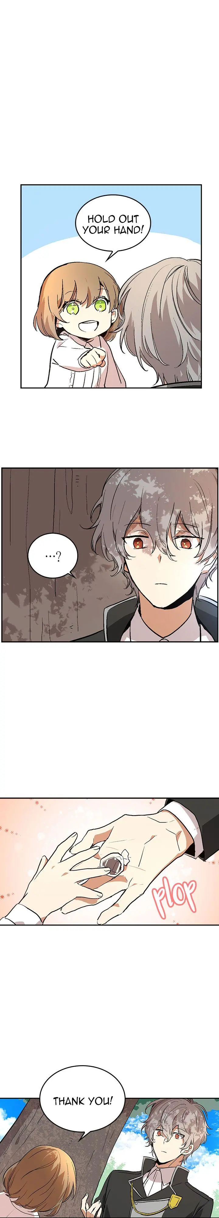 Why Raeliana Ended Up at the Duke's Mansion Chapter 9 Page 15
