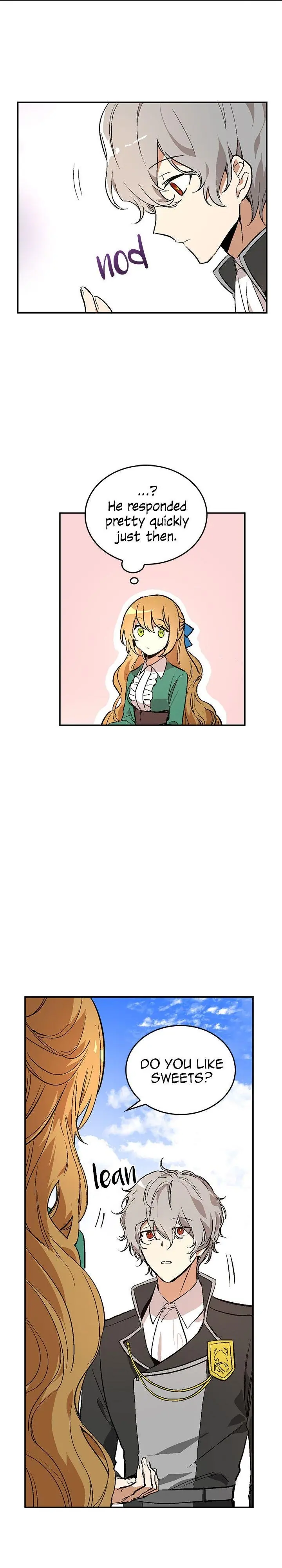 Why Raeliana Ended Up at the Duke's Mansion Chapter 9 Page 16