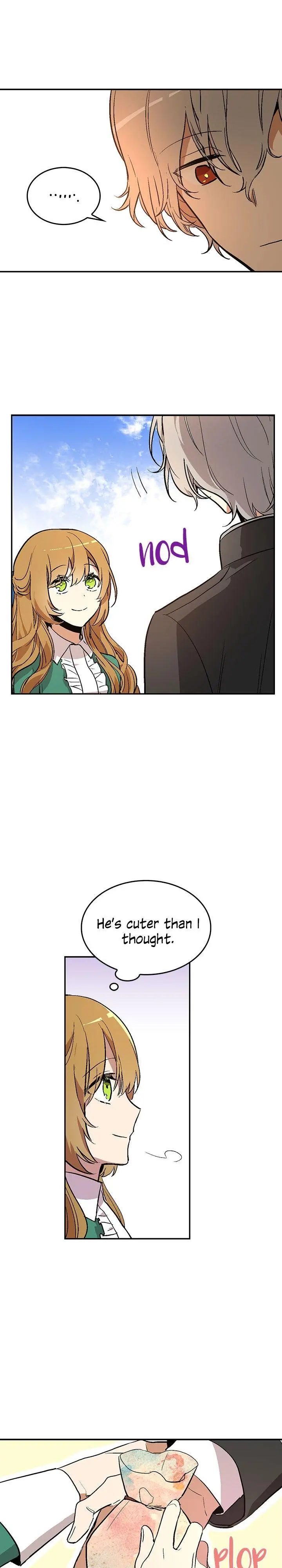 Why Raeliana Ended Up at the Duke's Mansion Chapter 9 Page 17