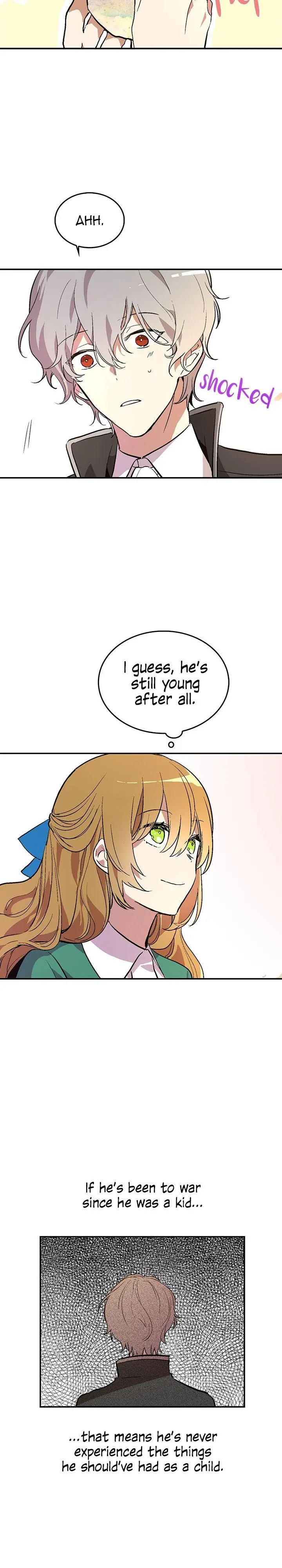 Why Raeliana Ended Up at the Duke's Mansion Chapter 9 Page 18