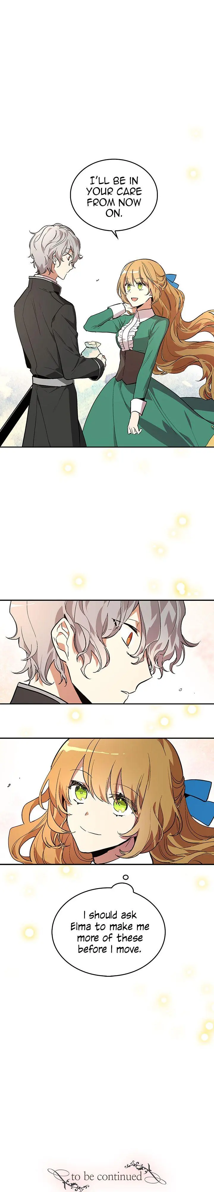 Why Raeliana Ended Up at the Duke's Mansion Chapter 9 Page 19