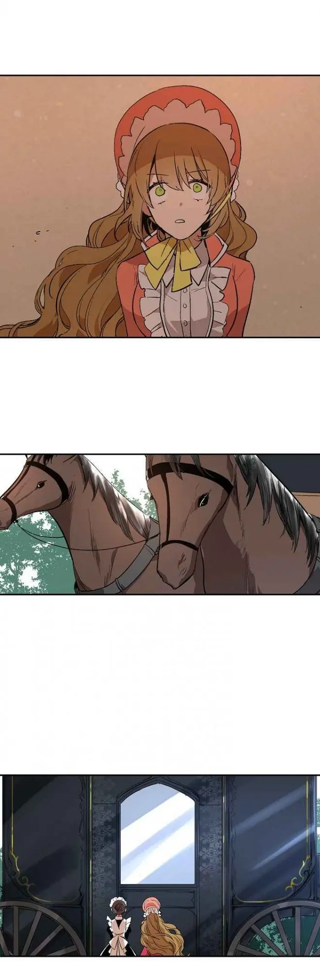 Why Raeliana Ended Up at the Duke's Mansion Chapter 10 Page 3