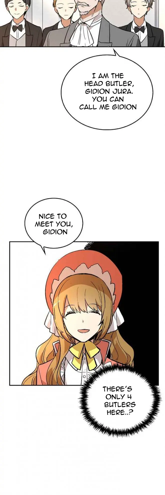 Why Raeliana Ended Up at the Duke's Mansion Chapter 10 Page 8