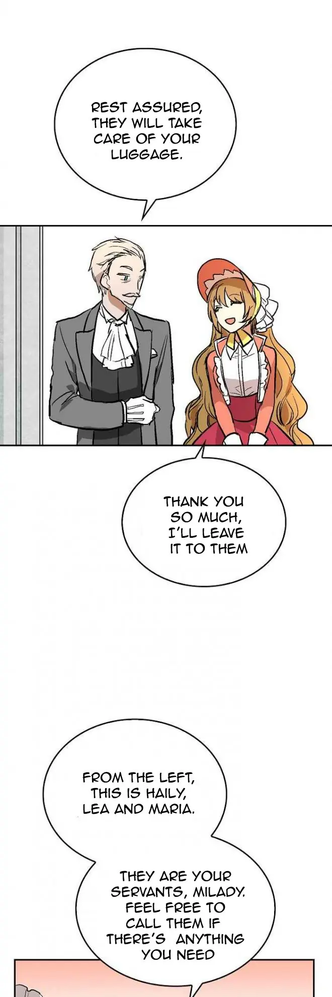 Why Raeliana Ended Up at the Duke's Mansion Chapter 10 Page 9