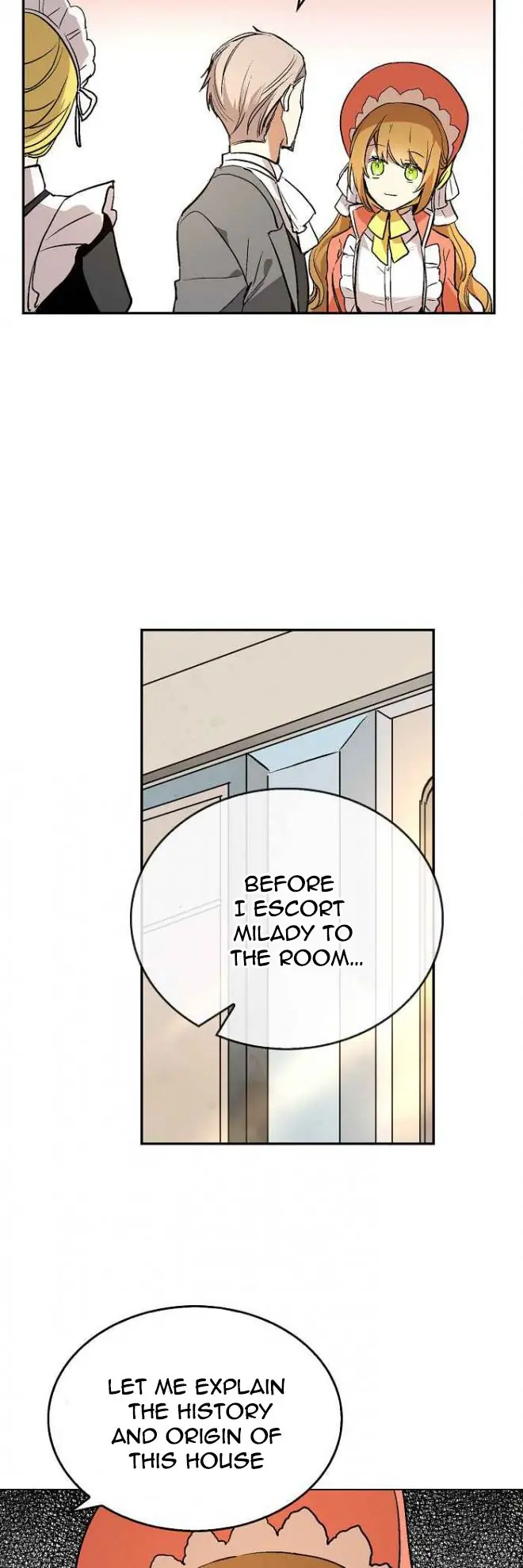 Why Raeliana Ended Up at the Duke's Mansion Chapter 10 Page 10