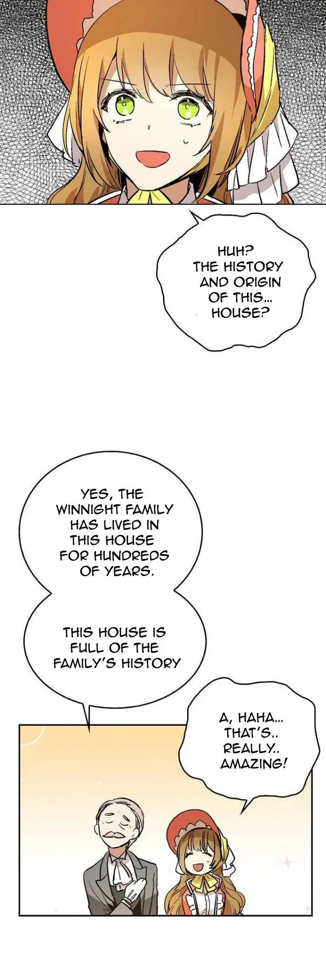 Why Raeliana Ended Up at the Duke's Mansion Chapter 10 Page 11