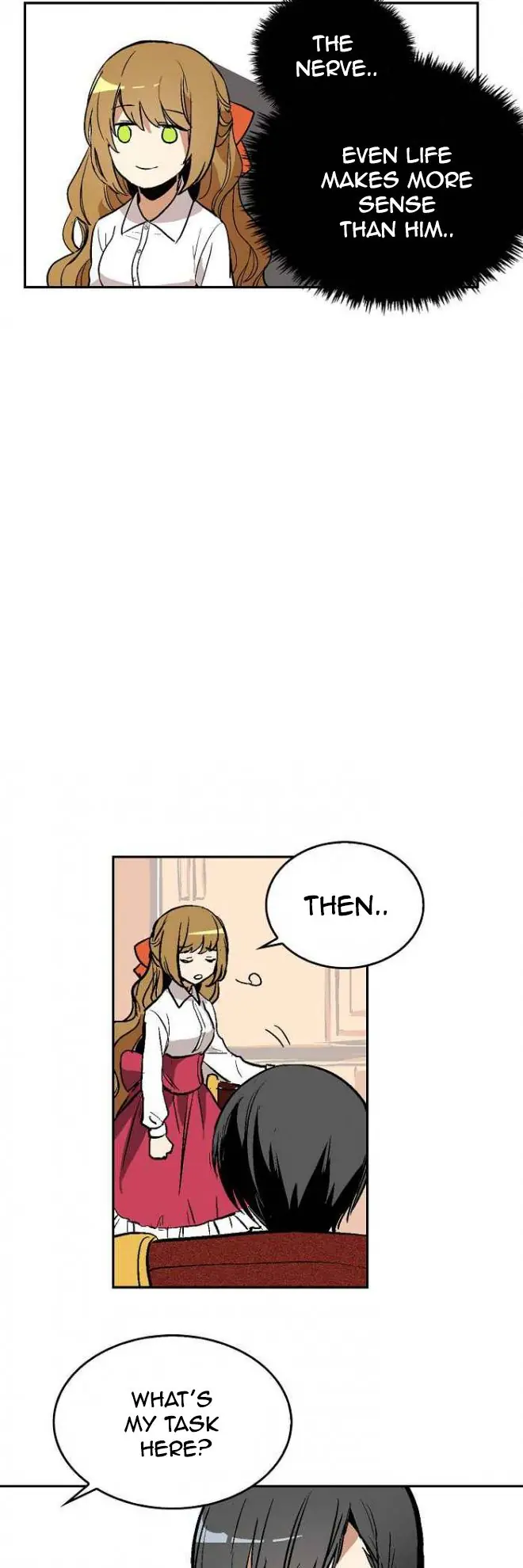 Why Raeliana Ended Up at the Duke's Mansion Chapter 10 Page 19