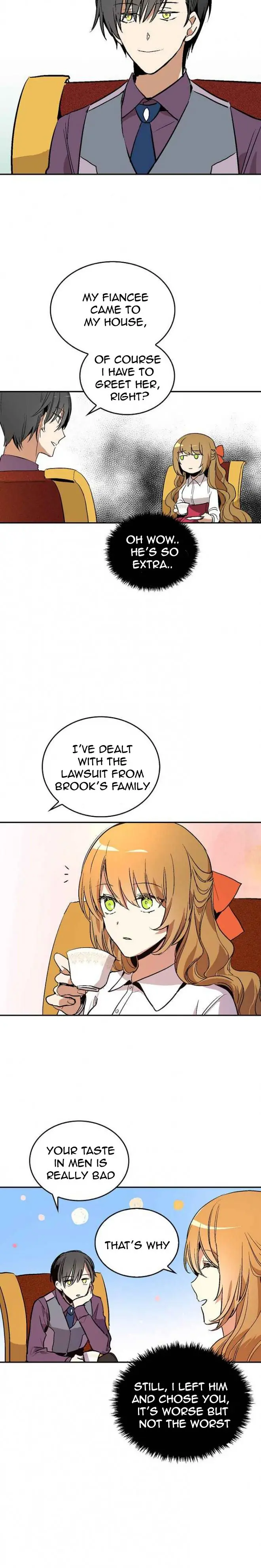Why Raeliana Ended Up at the Duke's Mansion Chapter 10 Page 20