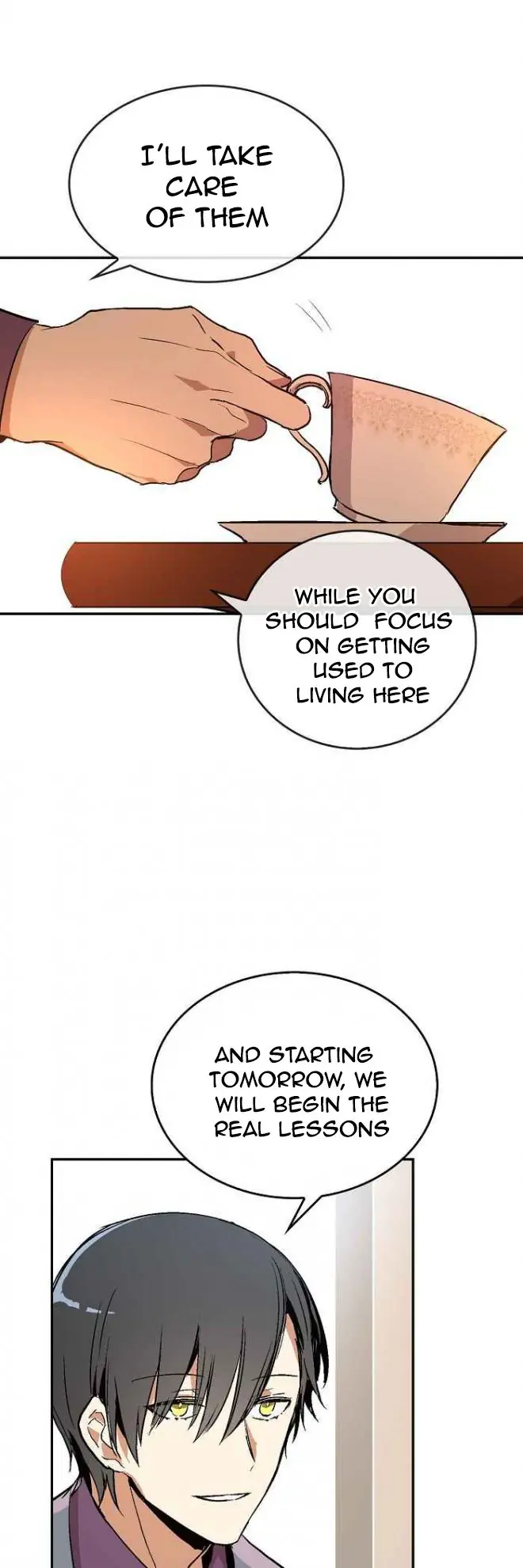 Why Raeliana Ended Up at the Duke's Mansion Chapter 10 Page 21