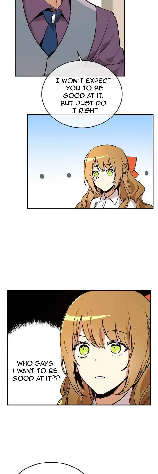 Why Raeliana Ended Up at the Duke's Mansion Chapter 10 Page 22